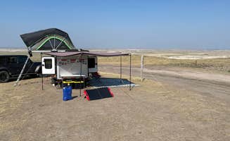 Kenny W.'s photo at Pinnacles Campground Area near Wall, SD