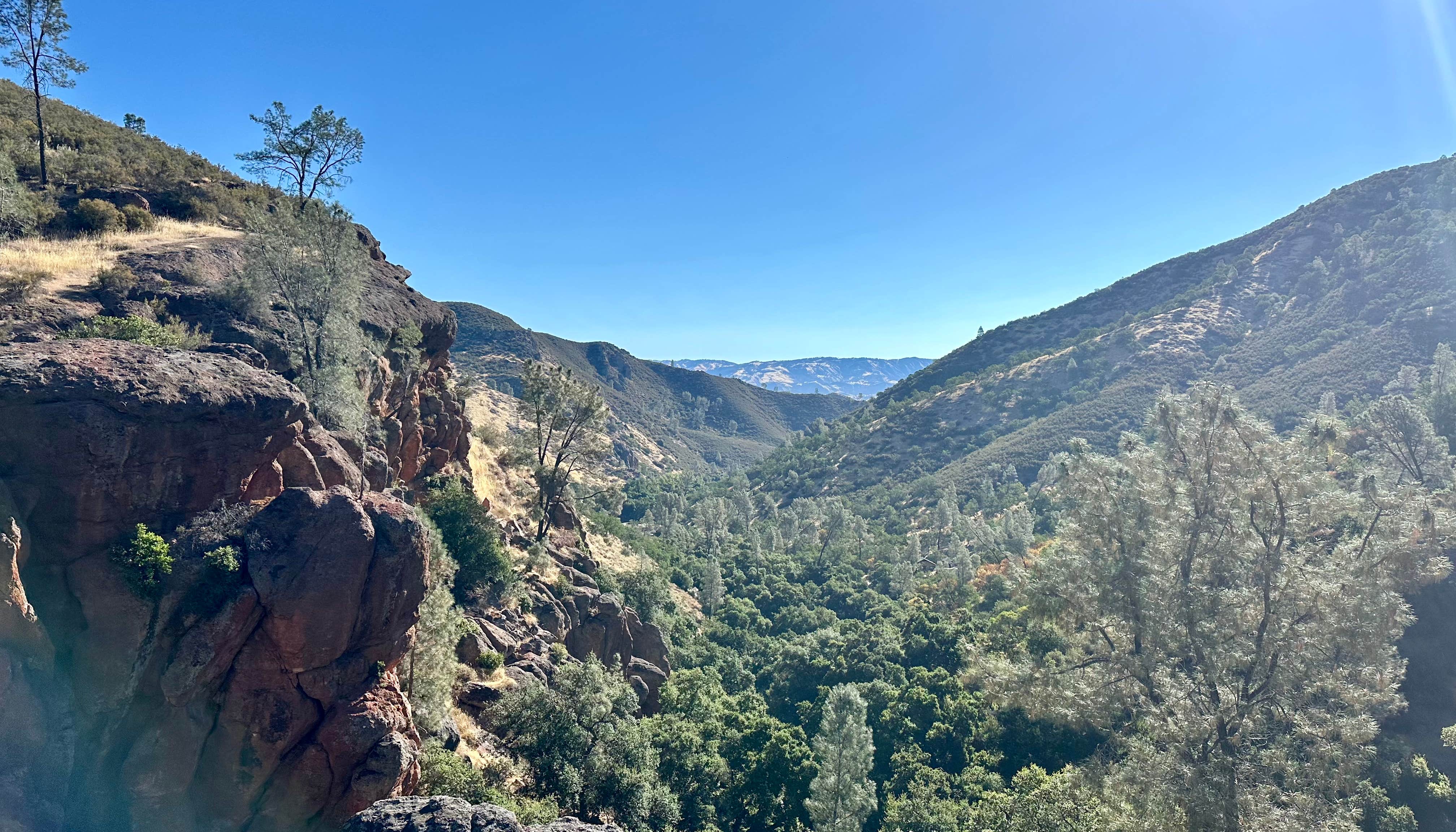 Pinnacles National Park