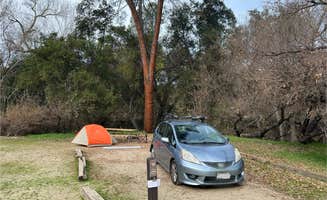 Kate O.'s photo at Pinnacles Campground — Pinnacles National Park near San Lucas, CA