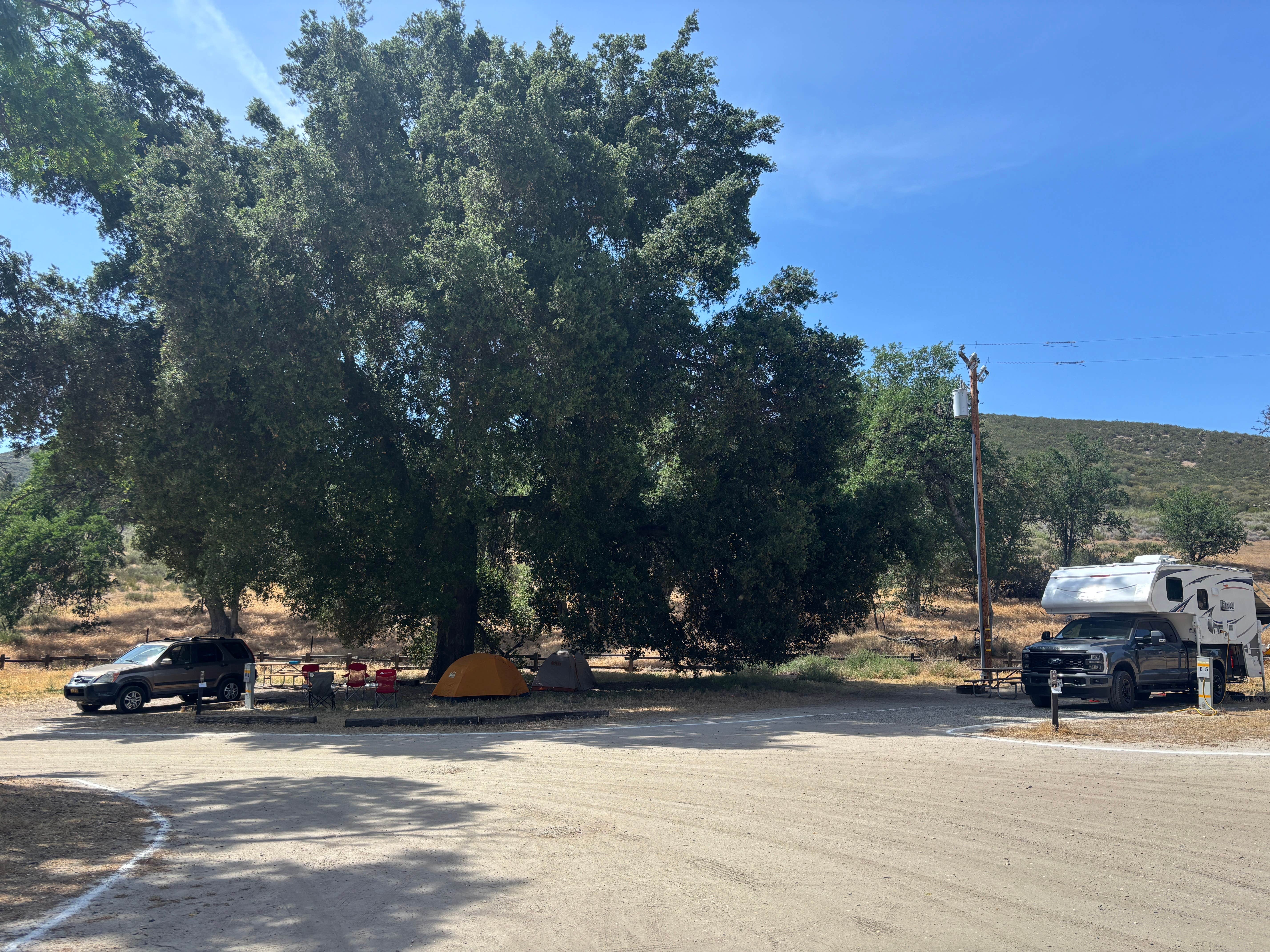 brendan's photo at Pinnacles Campground — Pinnacles National Park near Pinnacles National Park