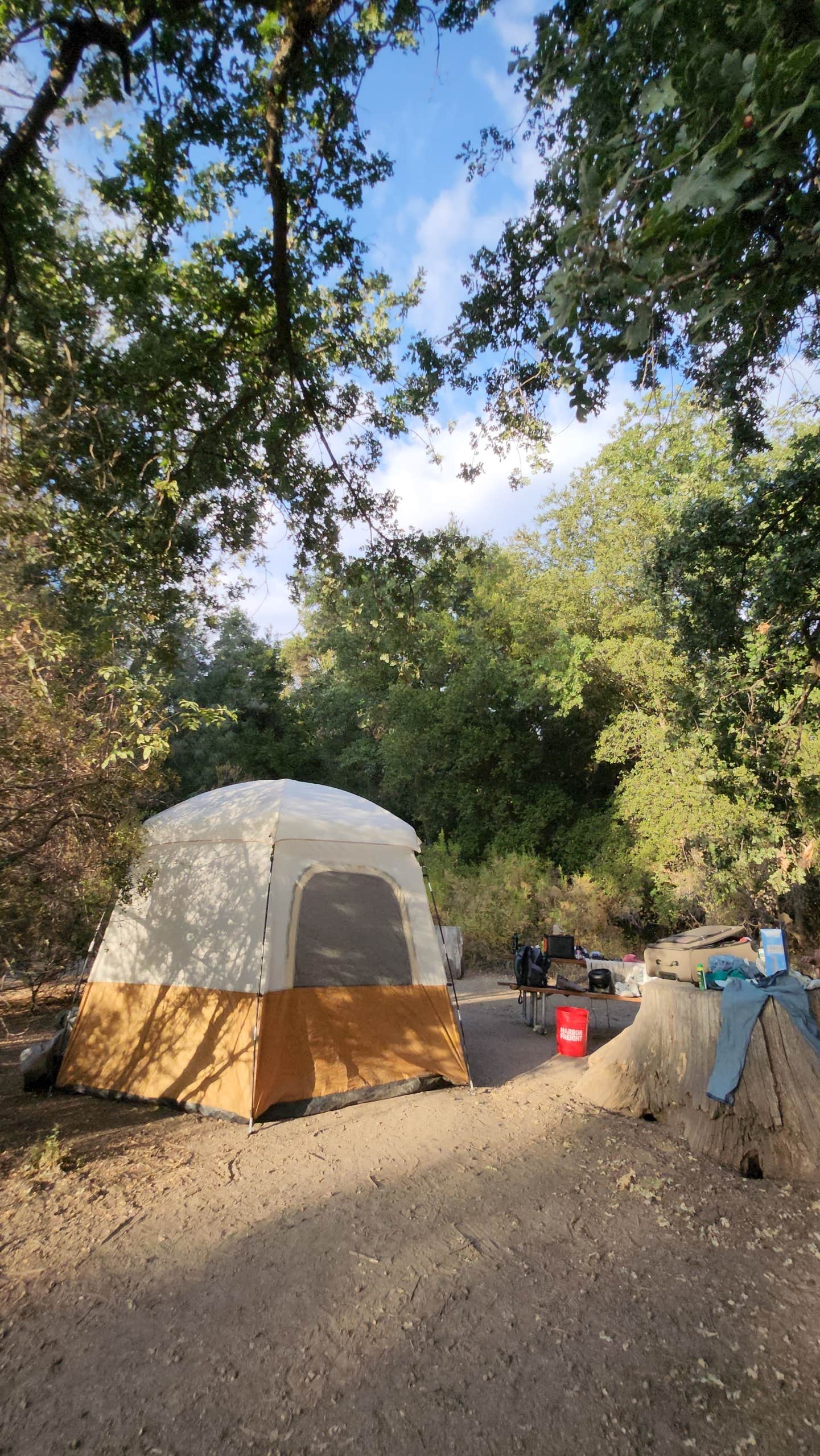 Jake M.'s photo at Pinnacles Campground — Pinnacles National Park near Paicines, CA