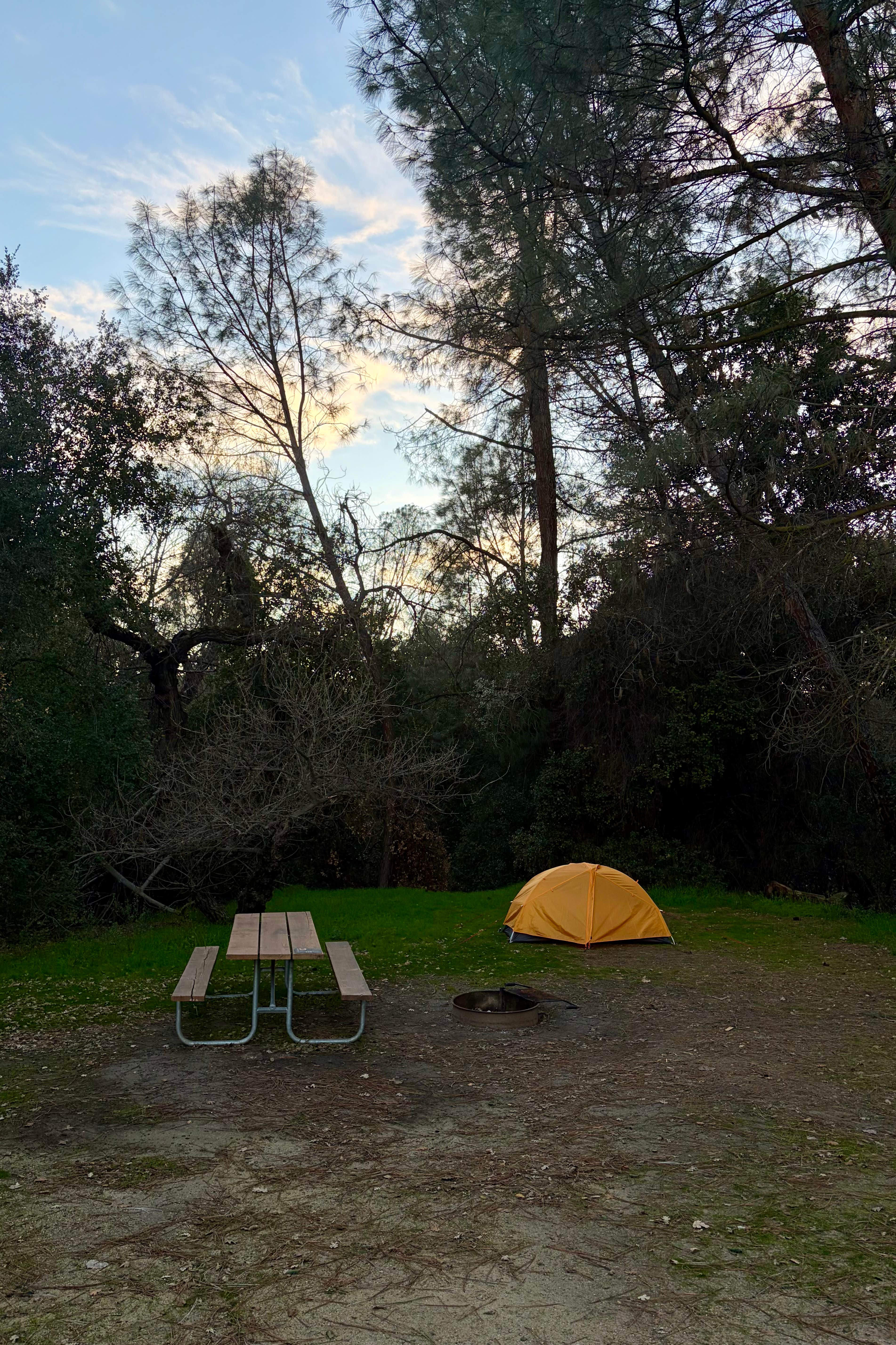 Rubén D.'s photo at Pinnacles Campground — Pinnacles National Park near Soledad, CA
