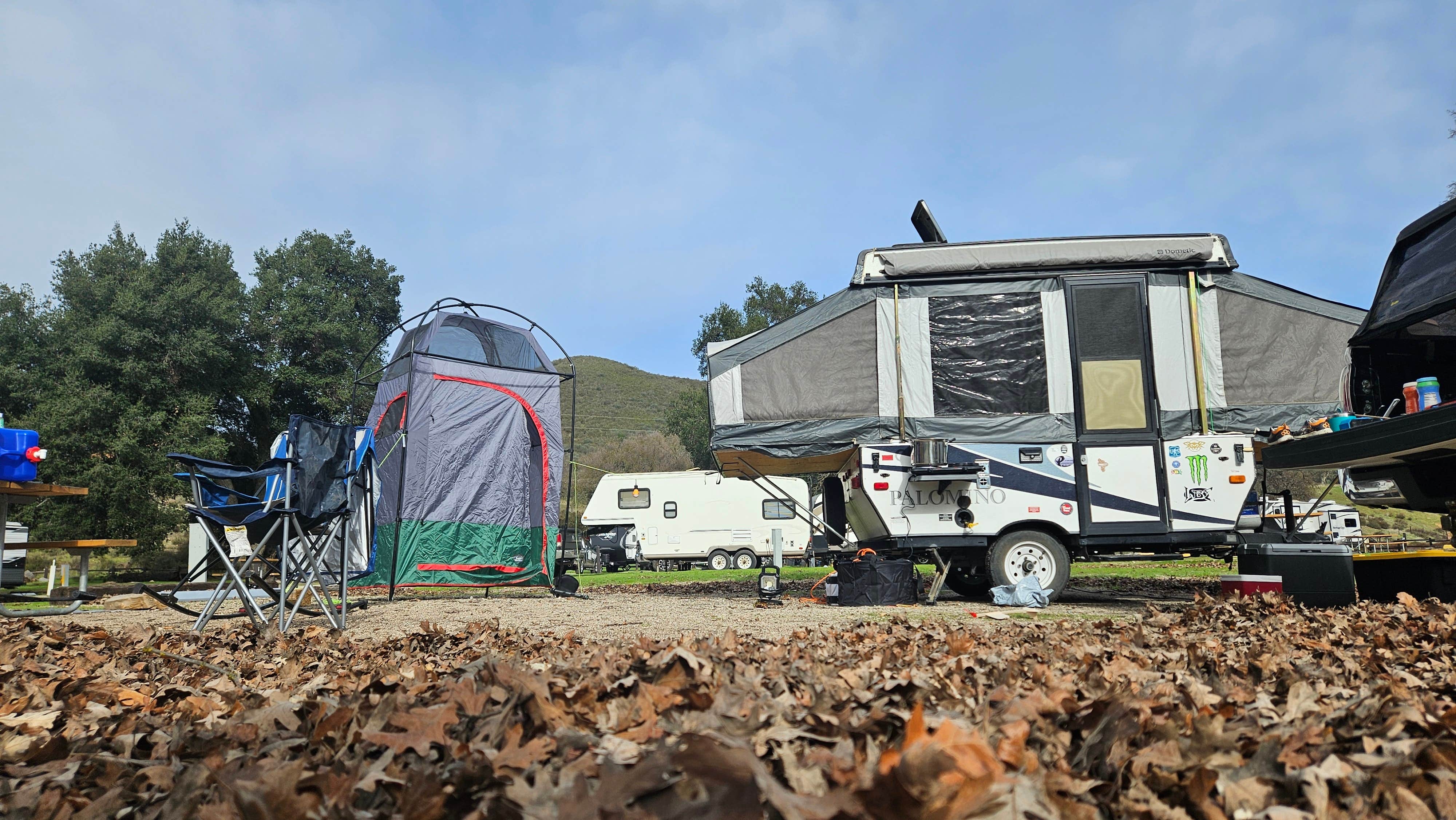 dakota B.'s photo at Pinnacles Campground — Pinnacles National Park near Paicines, CA