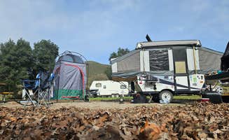 dakota B.'s photo at Pinnacles Campground — Pinnacles National Park near King City, CA