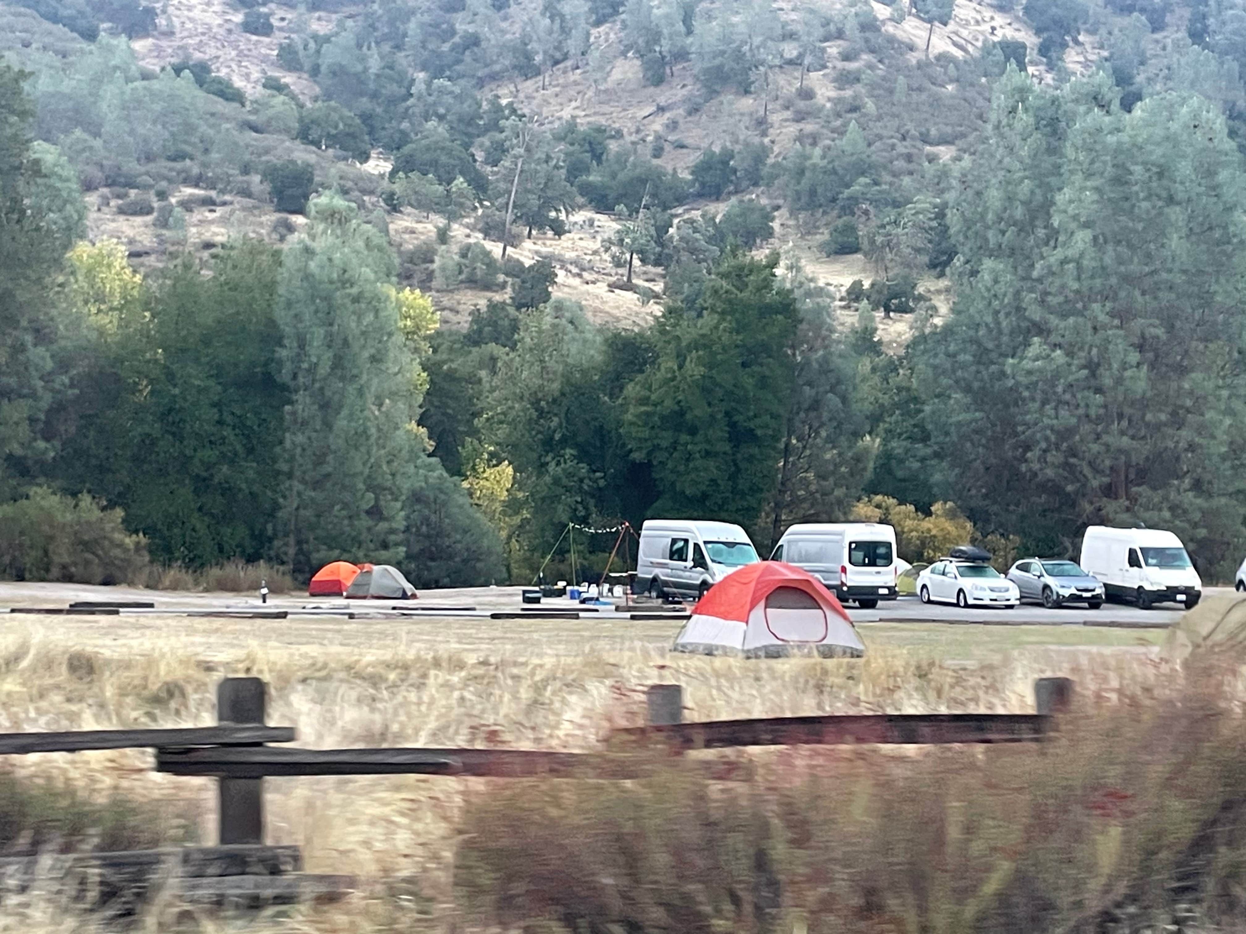 Crystal B.'s photo at Pinnacles Campground — Pinnacles National Park near Soledad, CA