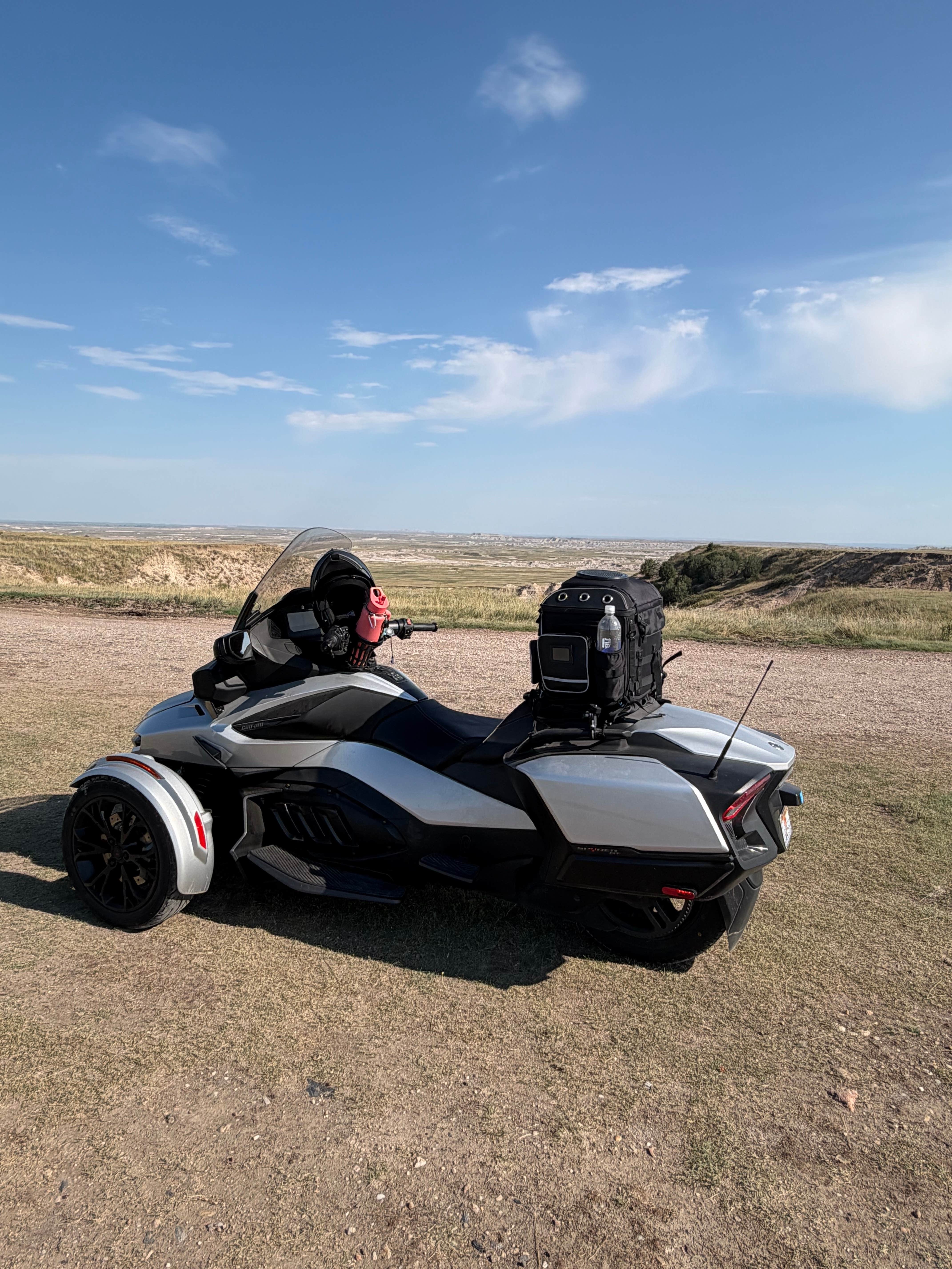 Camper-submitted photo at Pinnacles Camping Area near Wall, SD