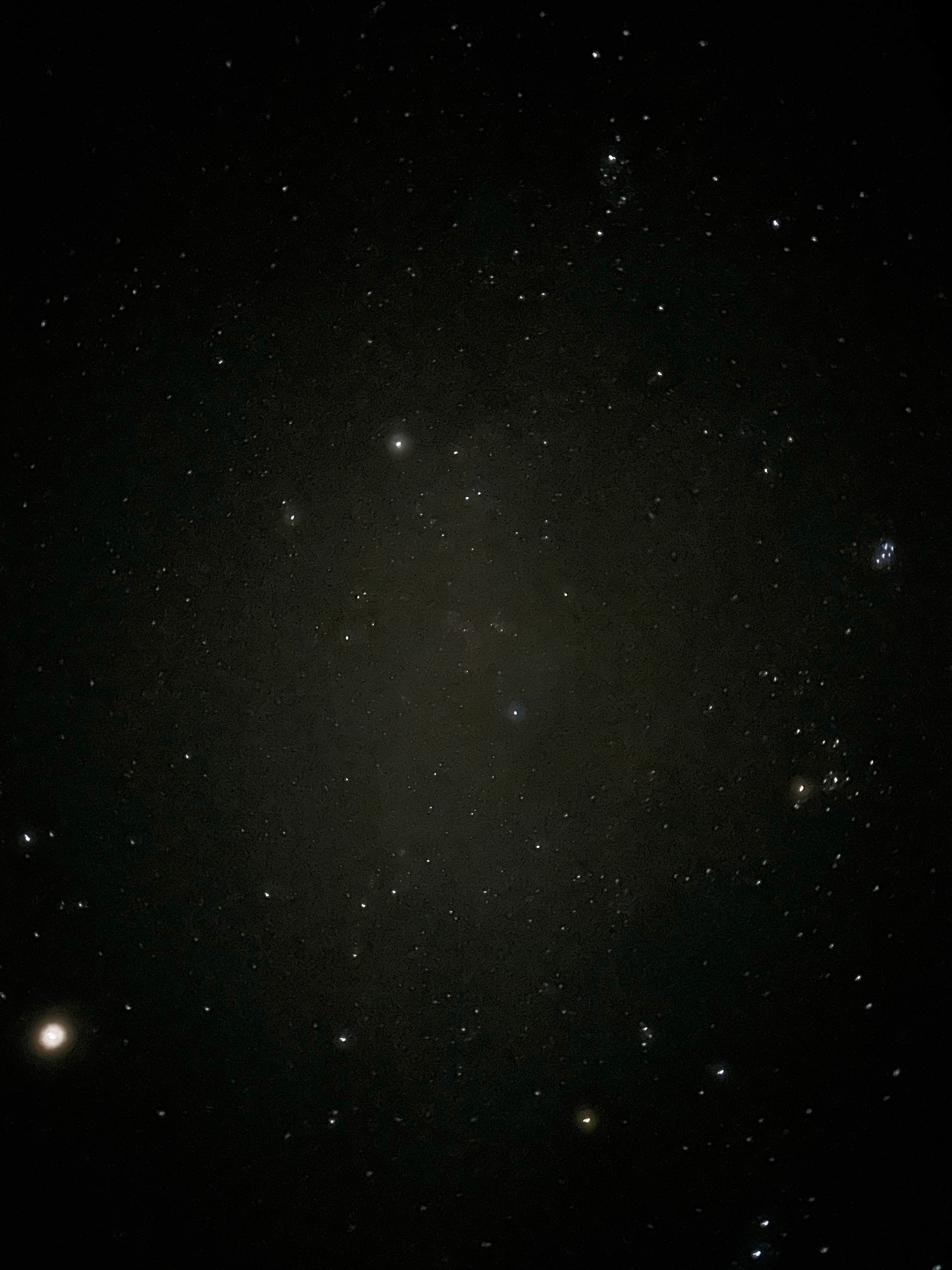 Camper-submitted photo at Pinnacles Camping Area near Badlands National Park