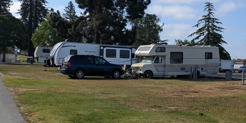 Camper submitted image from Pinto Lake City Park