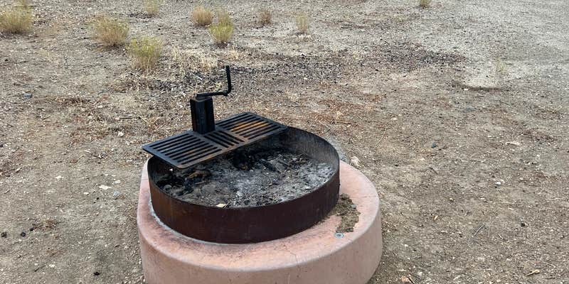 Camper submitted image from Pinyon Flat Campground (San Bernardino National Forest) — San Bernardino National Forest
