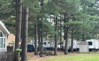 Crystal B.'s photo at Pioneer Campsite Resort near Lake City, MN