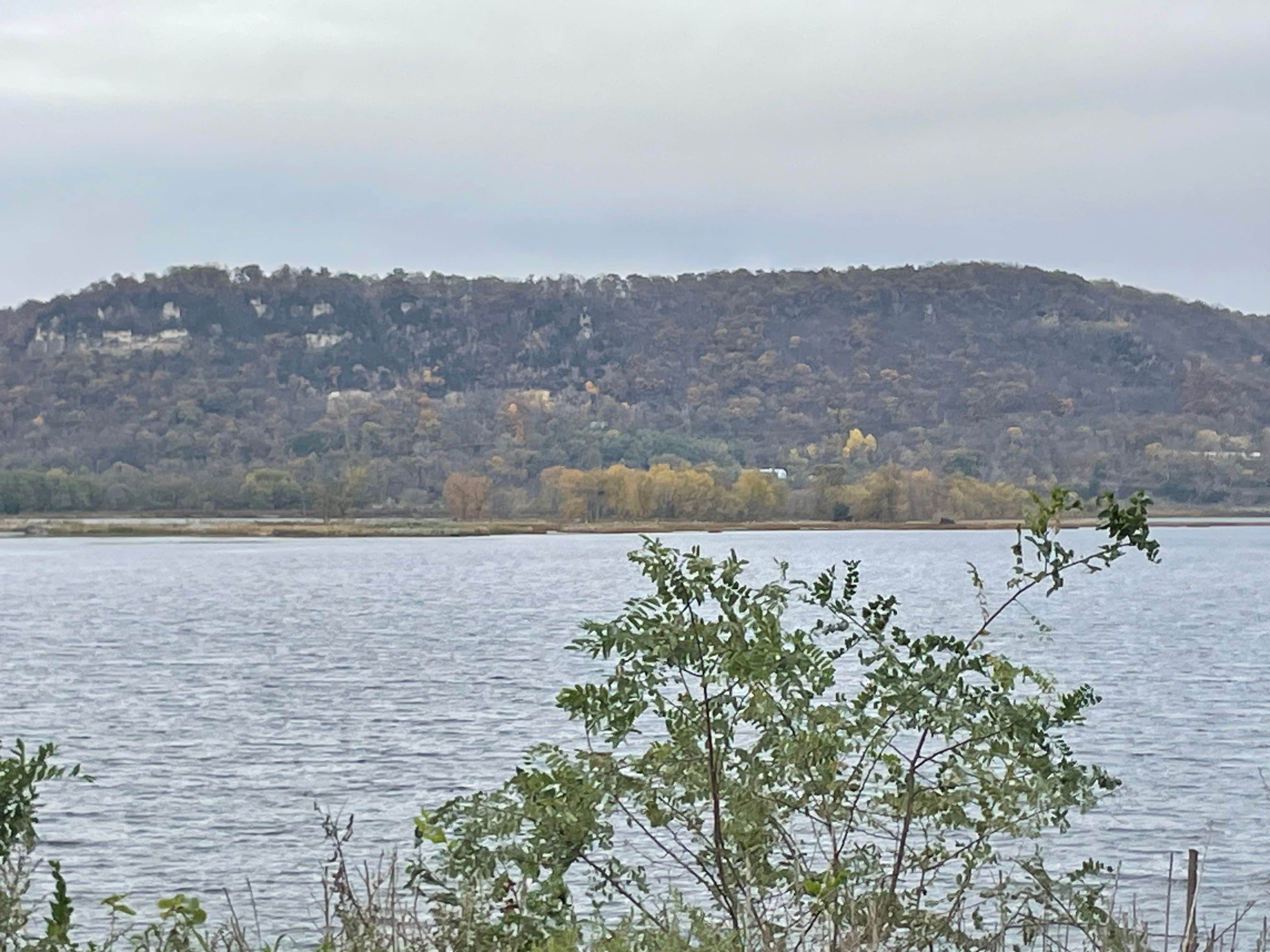 Camper-submitted photo at Pioneer Campsite Resort near Alma, WI