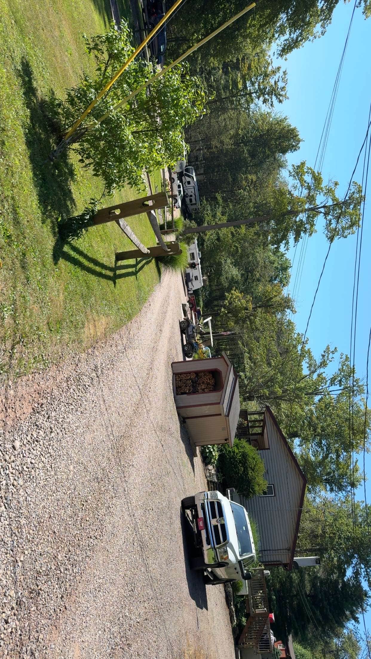 MacKenzi G.'s photo of rv camping at Pioneer Campground near Muncy Valley, PA
