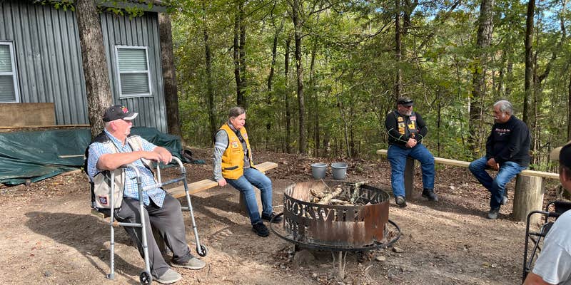 Camper submitted image from Pioneer Campgrounds