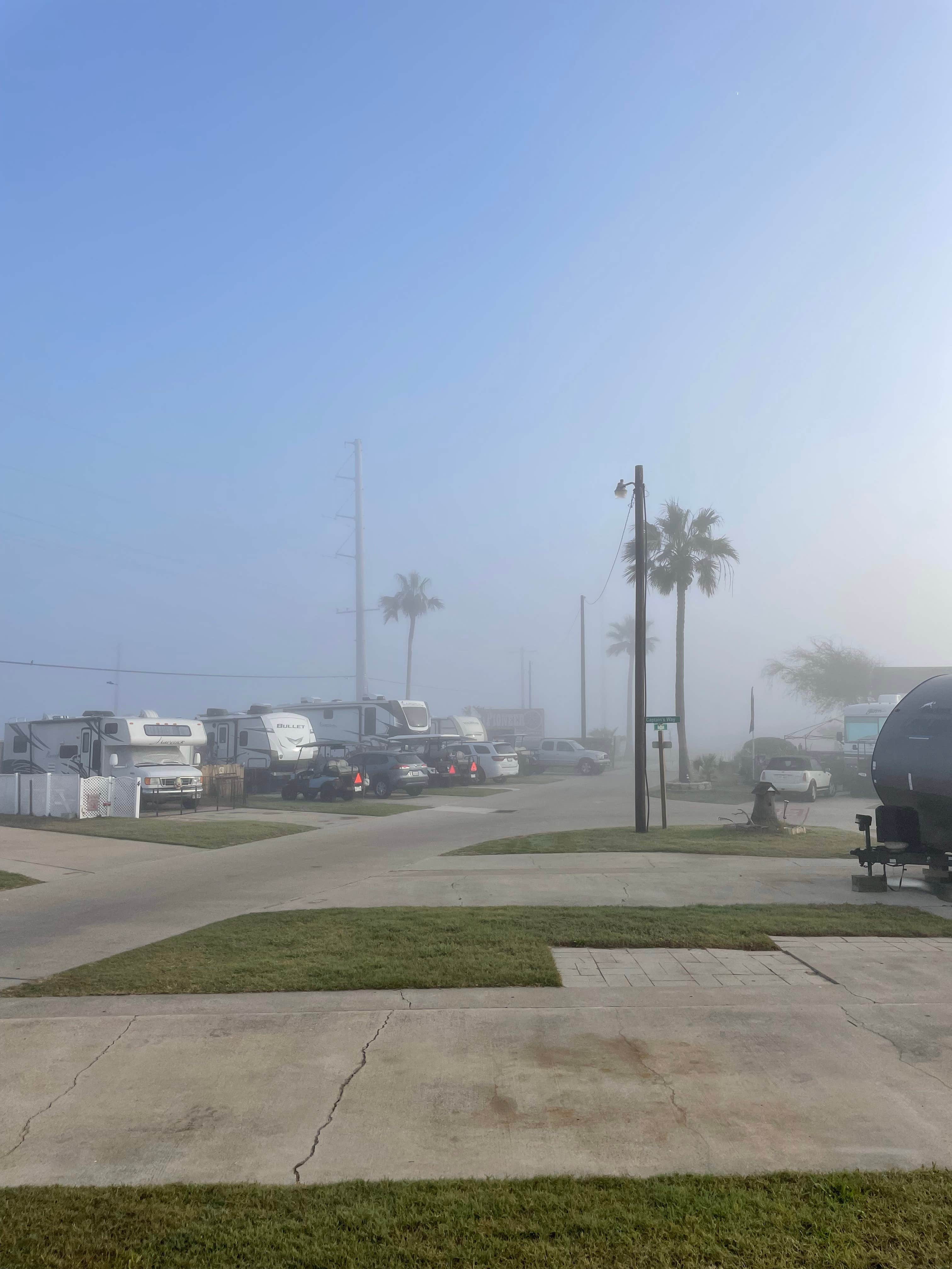 Camper-submitted photo at Pioneer Beach Resort near Ingleside, TX
