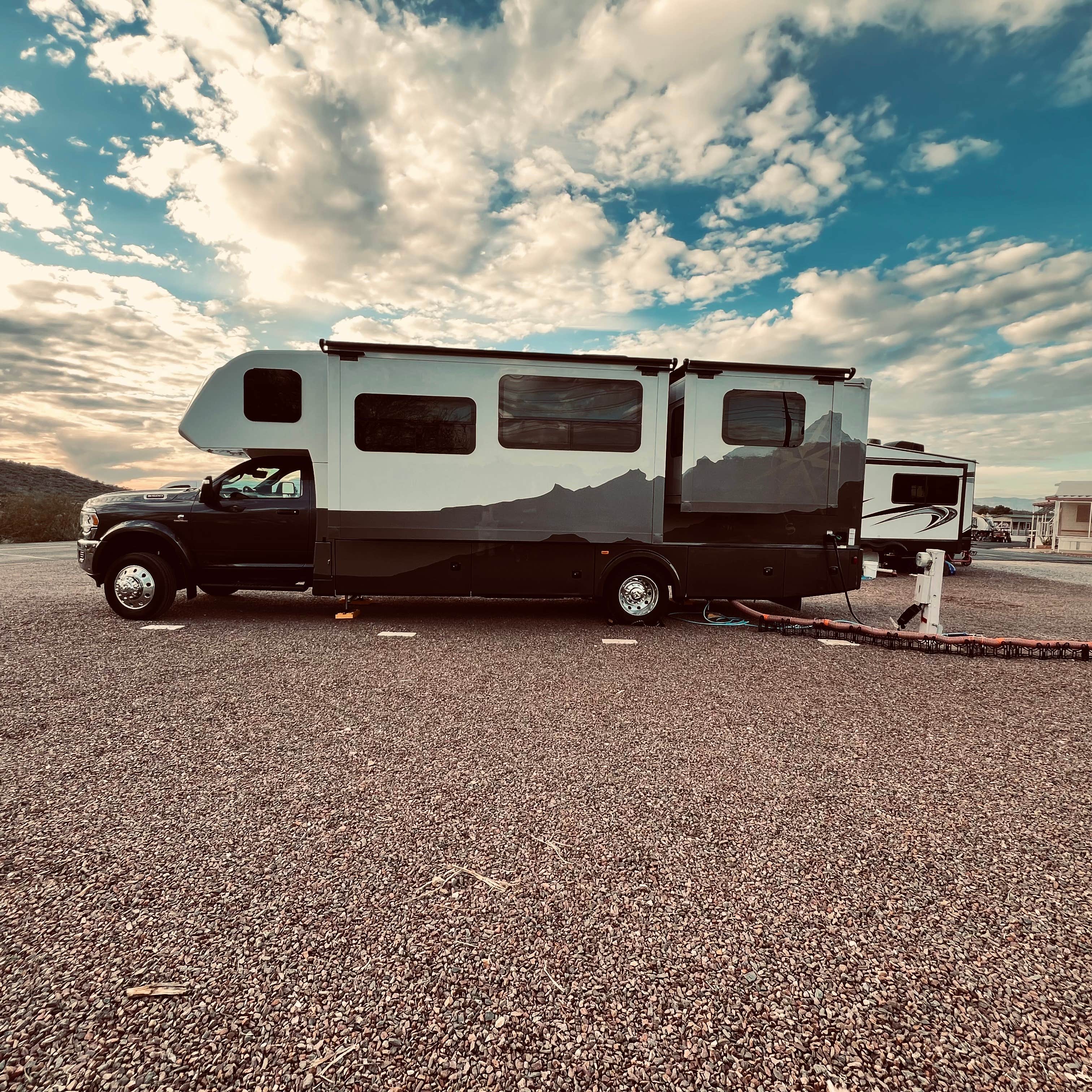 Camper-submitted photo at Pioneer RV Resort 55+ near Peoria, AZ