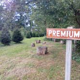 Review photo of Pioneer Trails Tree Farm Campground by Frederick B., September 8, 2024