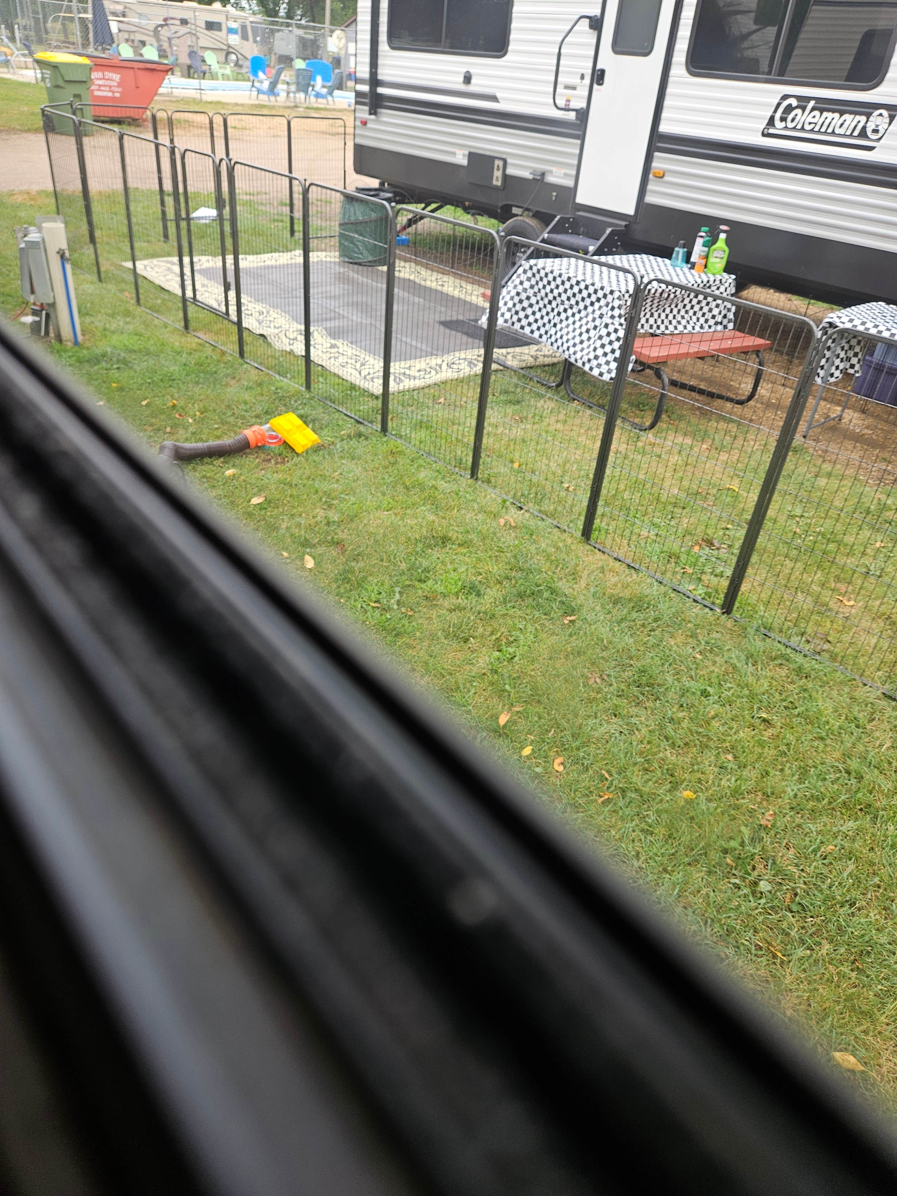 Camper-submitted photo at Pipestone RV Campground near Currie, MN