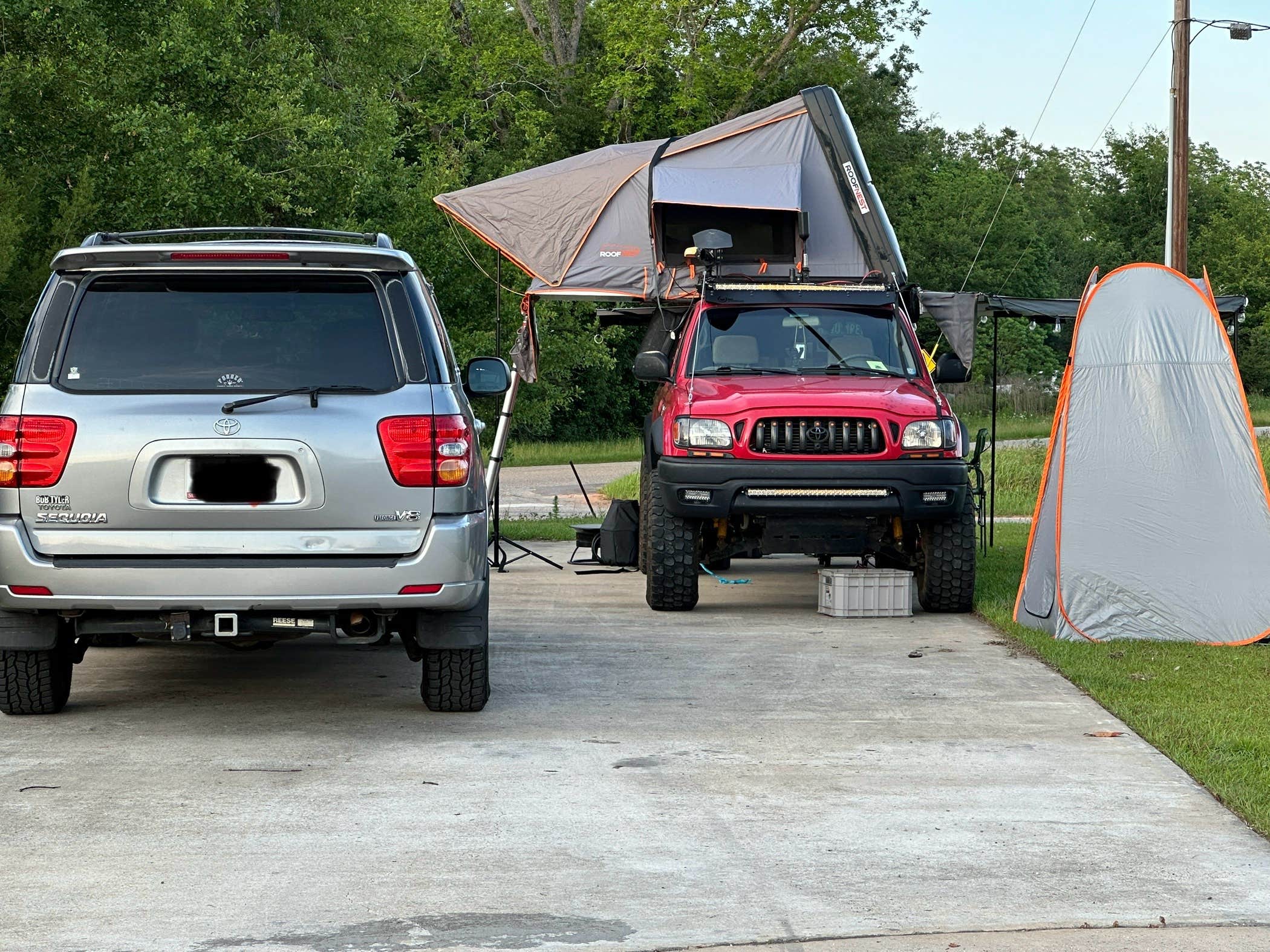 Camper-submitted photo at Pirates Cove RrrrV Park near Robertsdale, AL