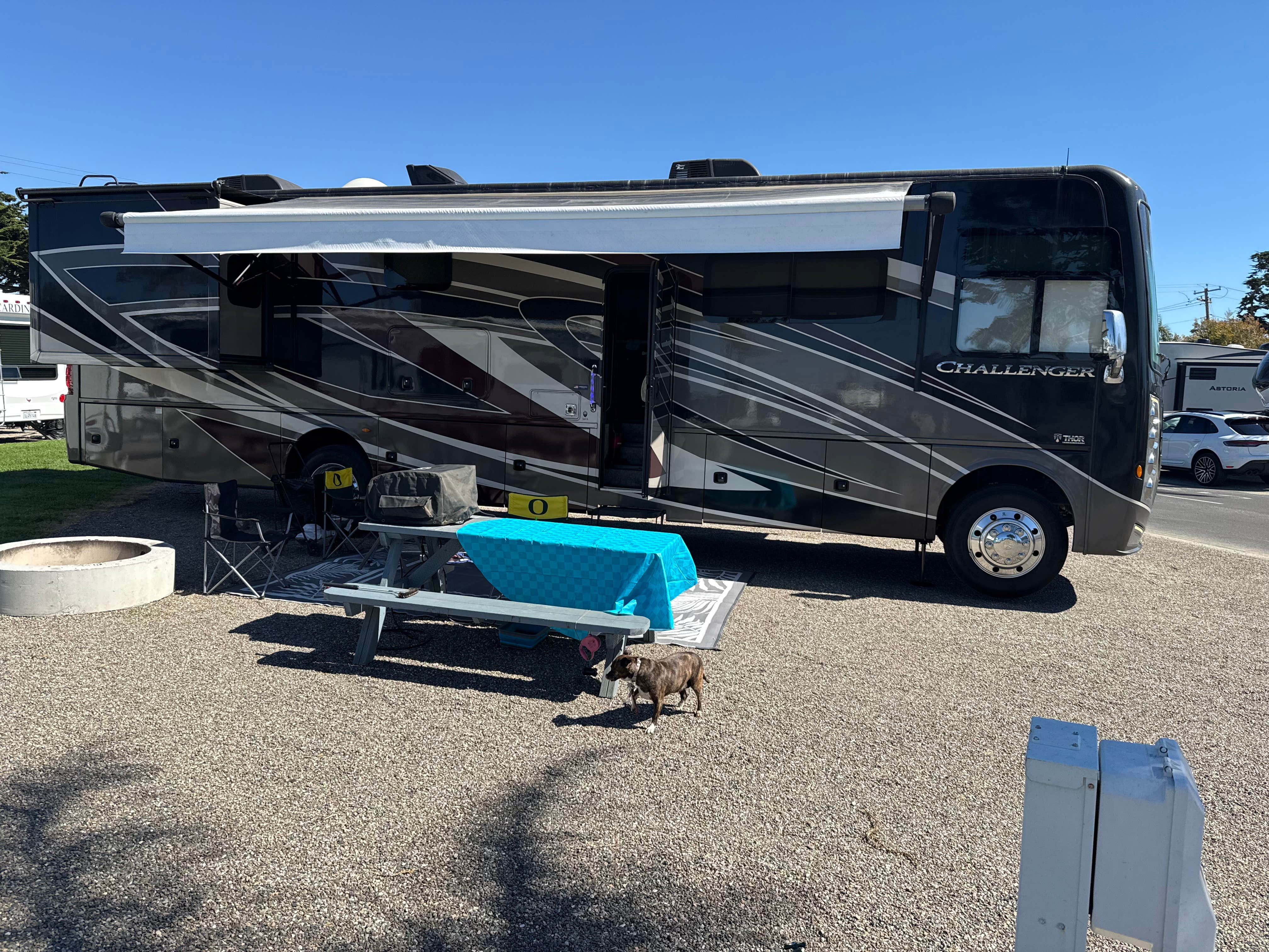 Camper-submitted photo at Pismo Coast Village RV Resort near Los Olivos, CA