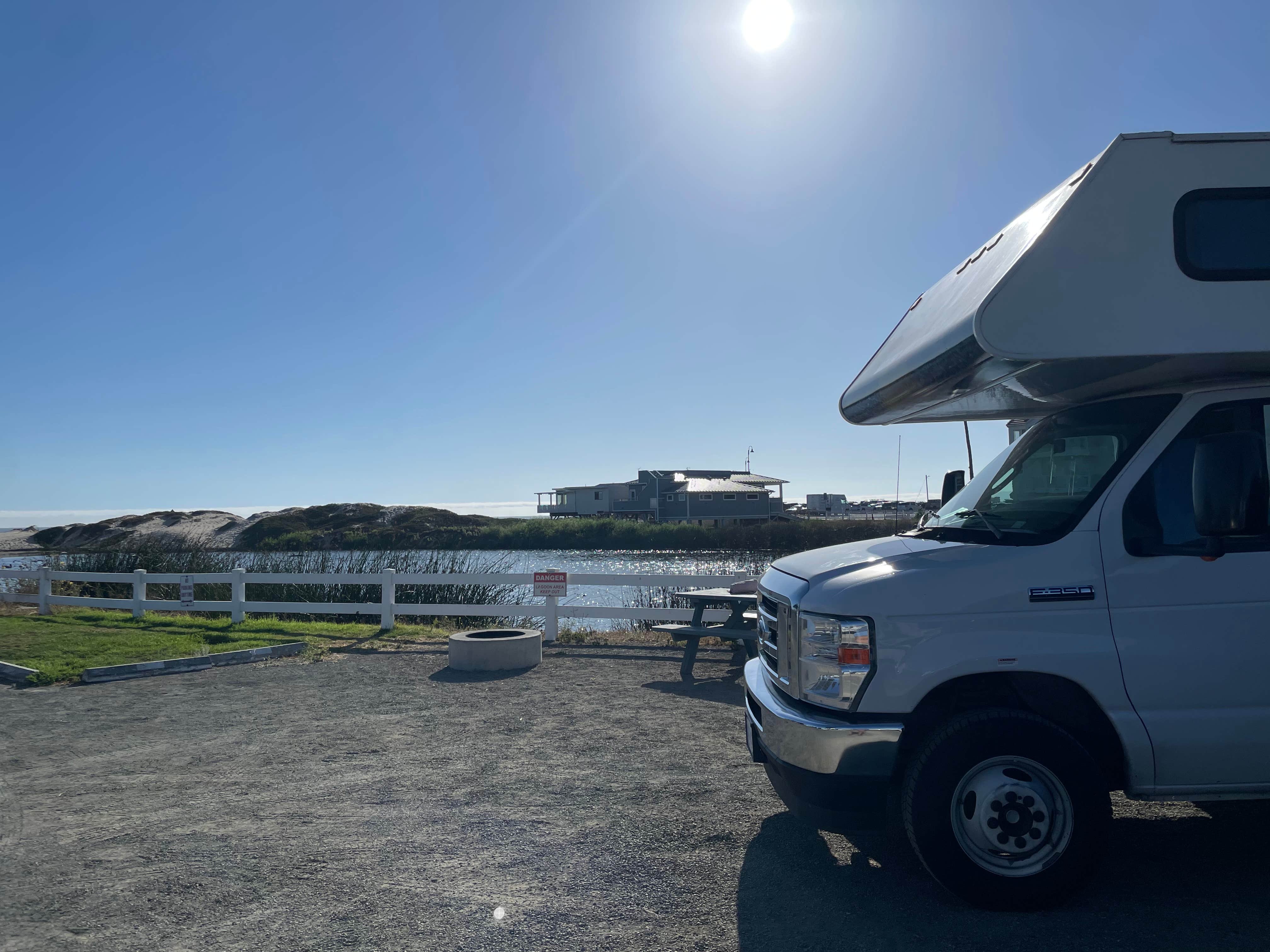 Manon S.'s photo of rv camping at Pismo Coast Village RV Resort near Santa Margarita, CA
