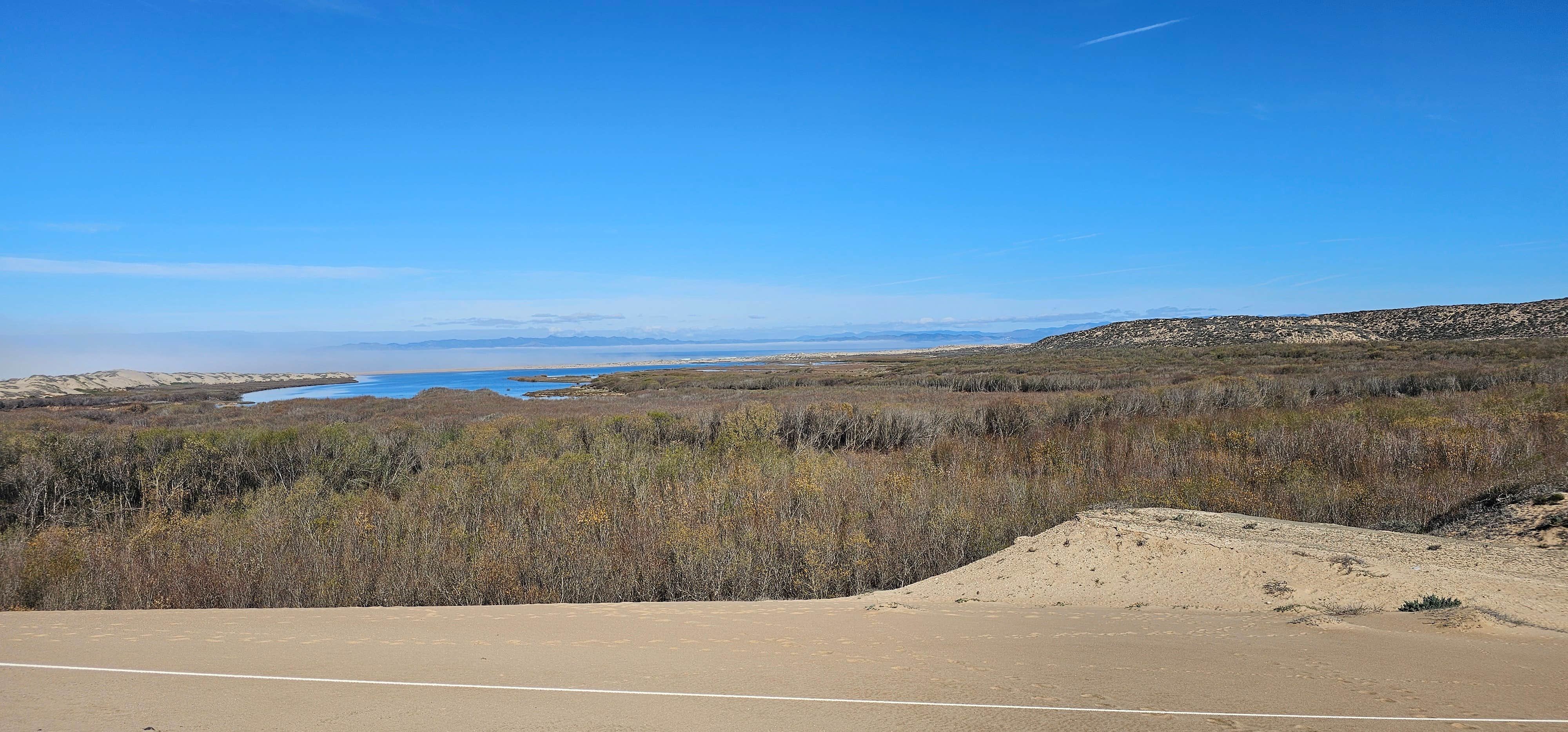 Camper-submitted photo at Pismo Sands RV Park near Avilla Beach, CA