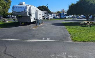 Mike E.'s photo of rv camping at Pismo Sands RV Park near Orcutt, CA