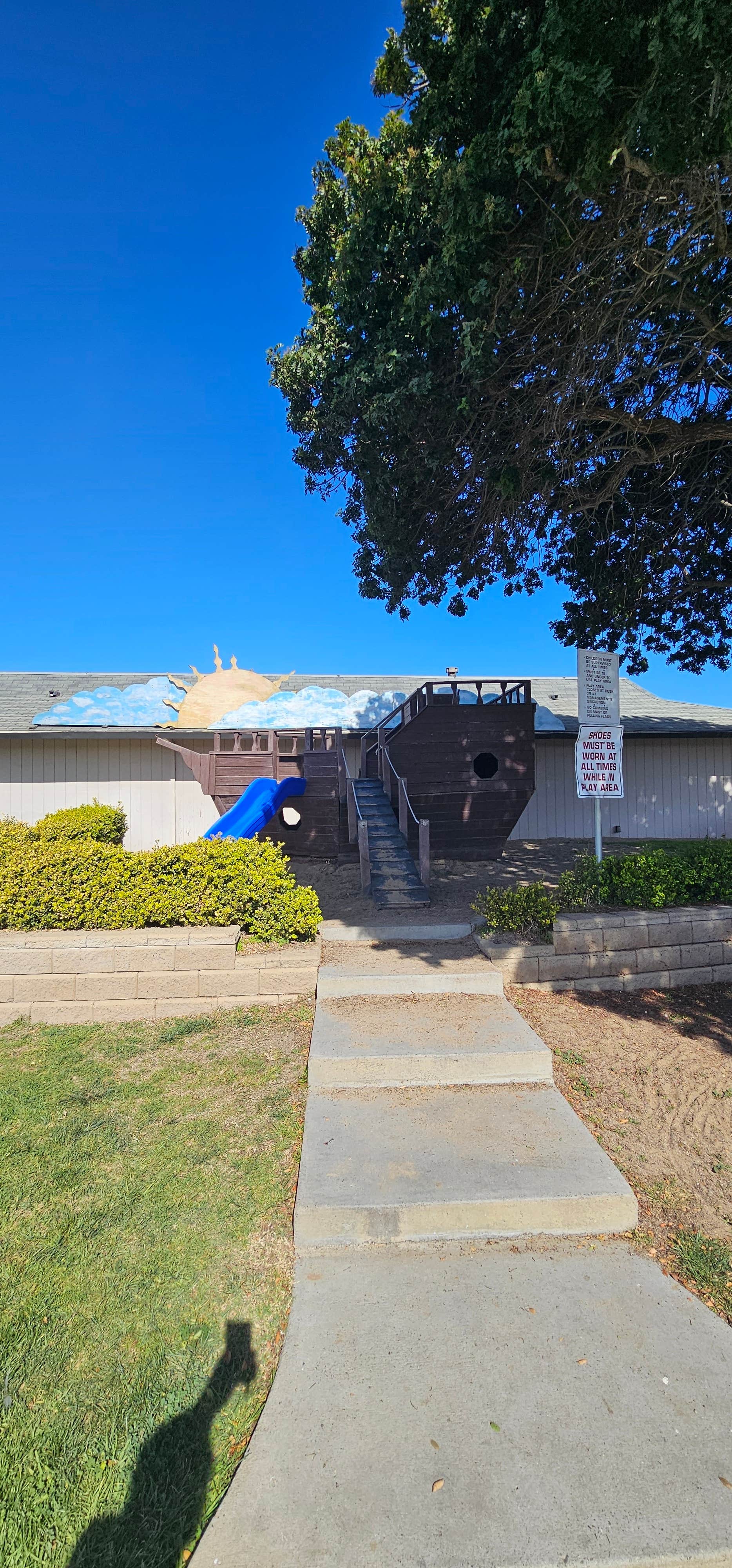 Camper-submitted photo at Pismo Sands RV Park near Oceano, CA