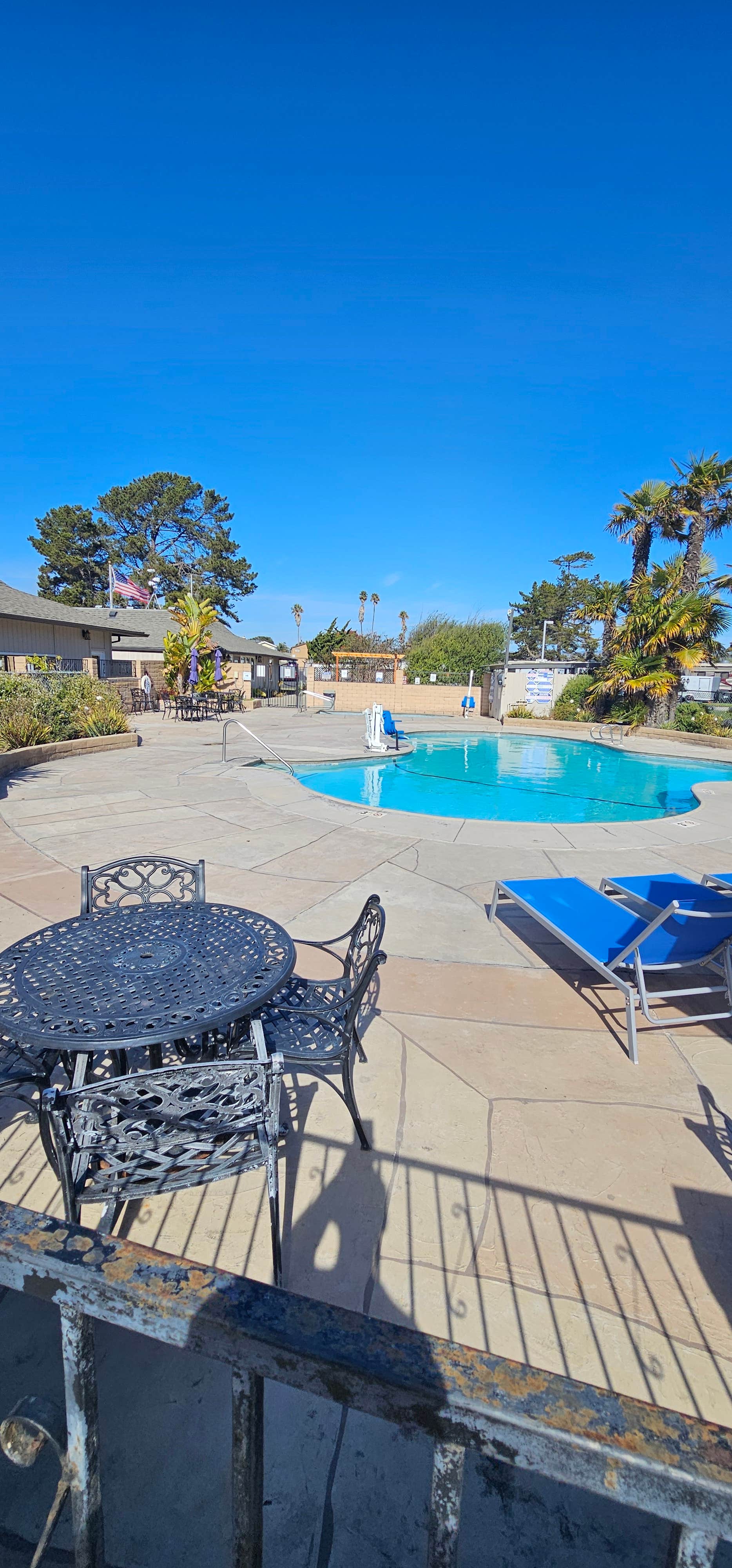 Camper submitted image from Pismo Sands RV Park - 3