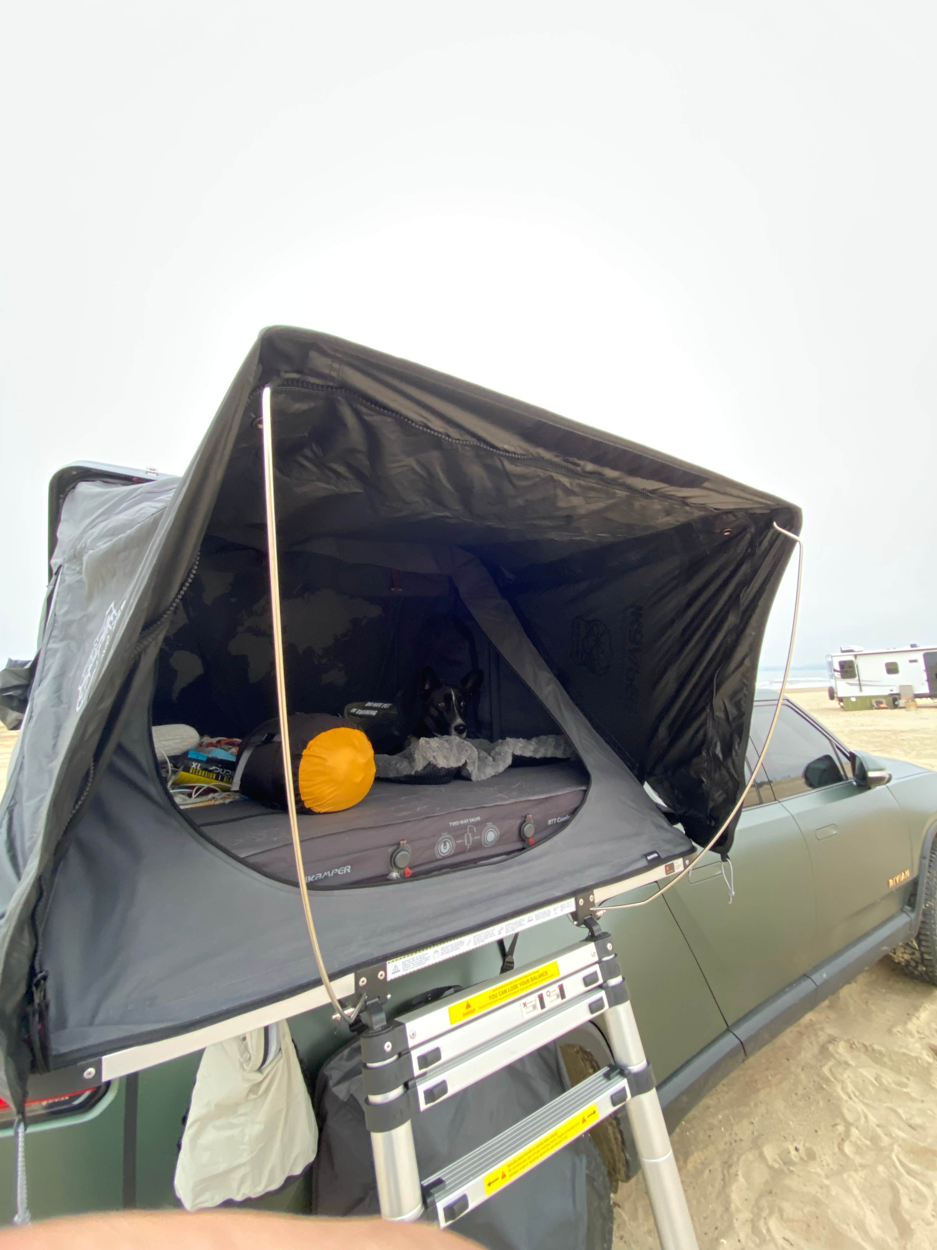 Rico B.'s photo at Oceano Campground — Pismo State Beach near Oceano, CA