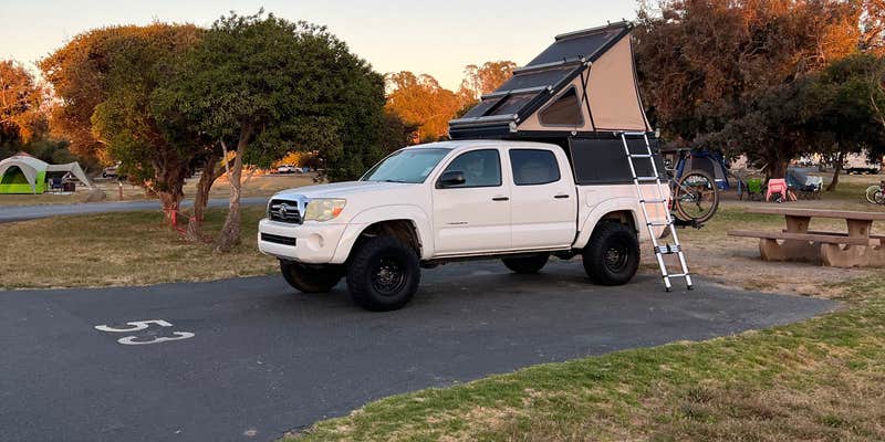 Camper submitted image from pismo state beach