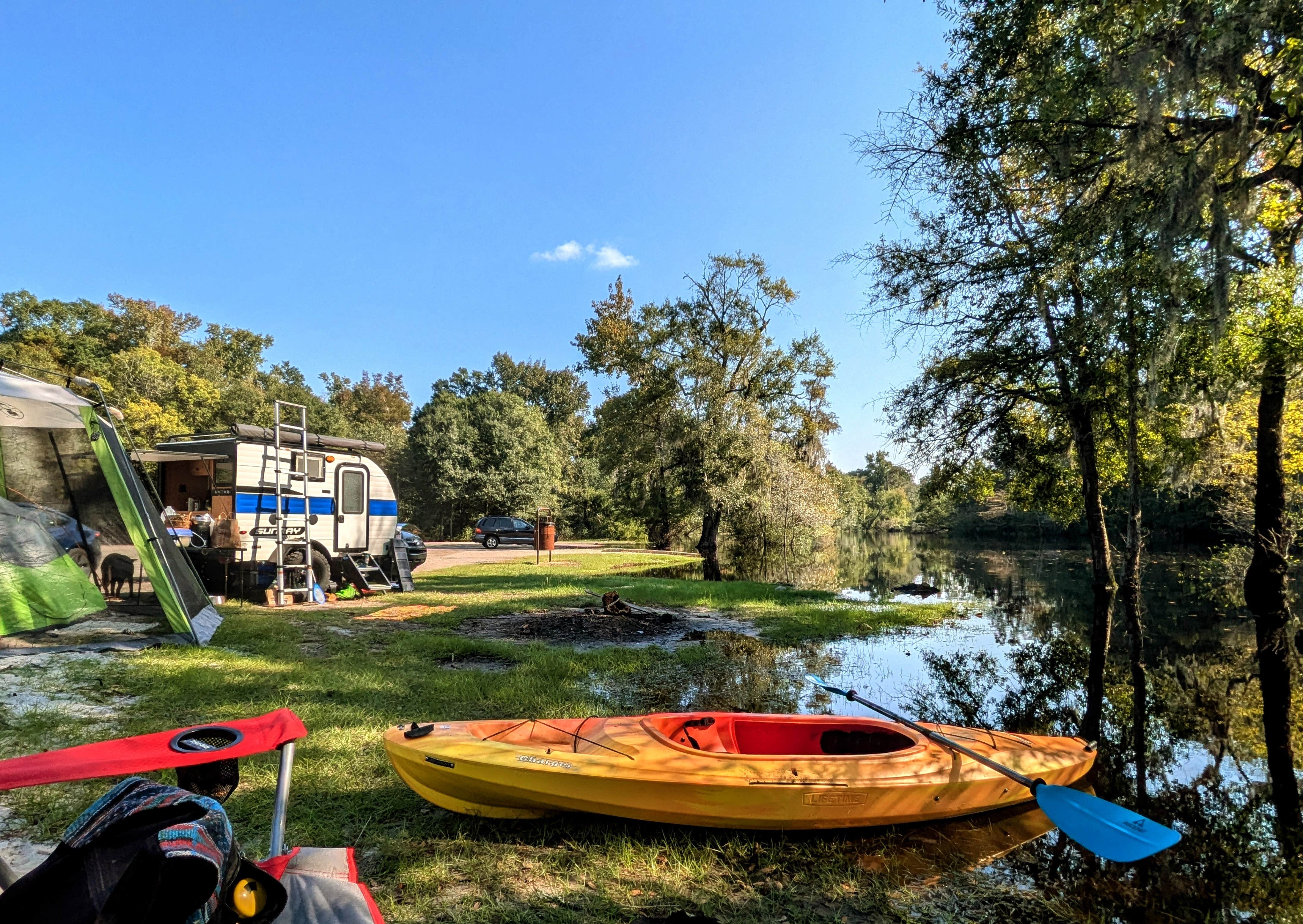 Camper submitted image from Pitts Landing - 3