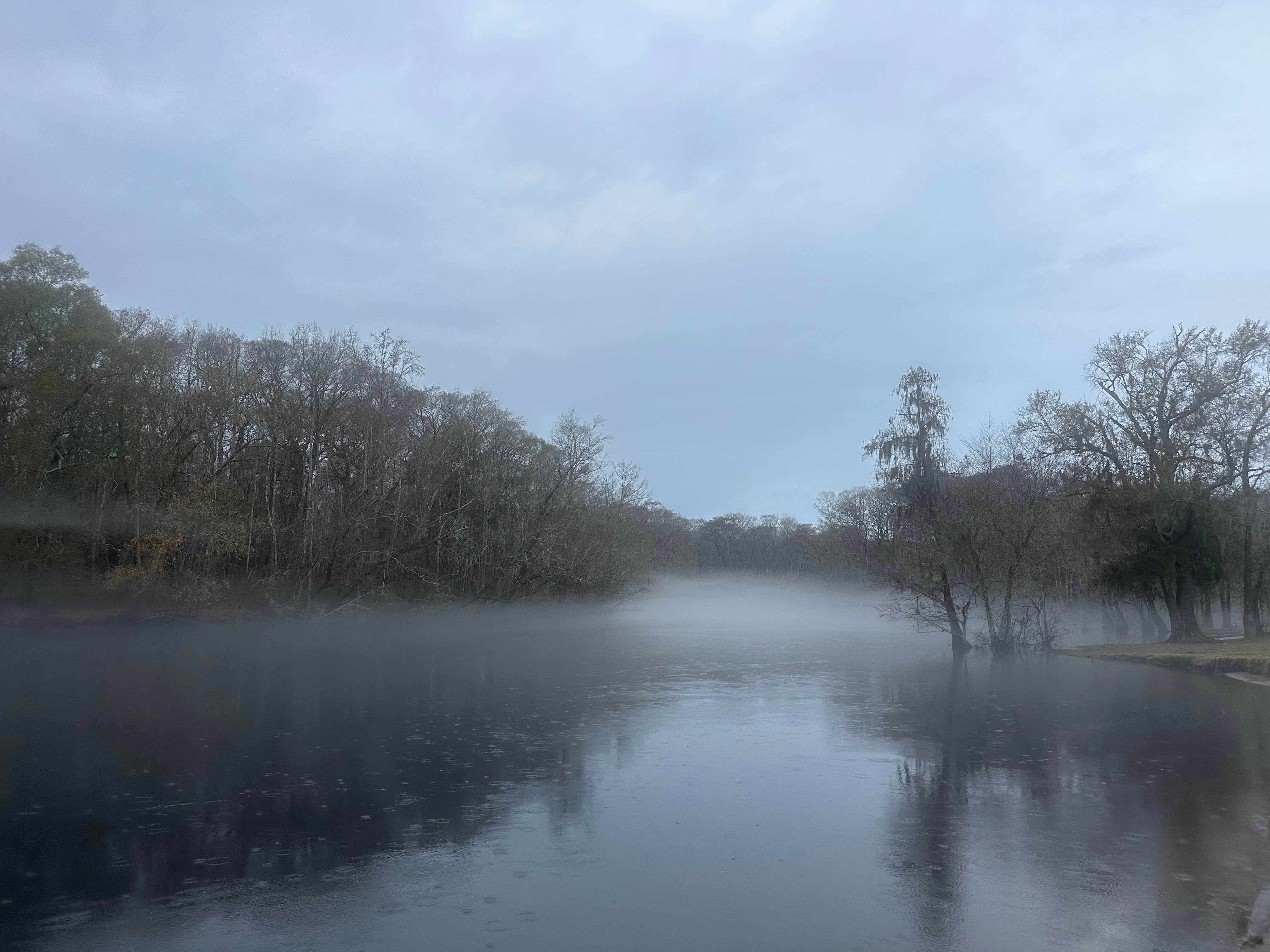 Kristen S.'s photo of a dispersed camping area at Pitts Landing Dispersed near Murrells Inlet, SC