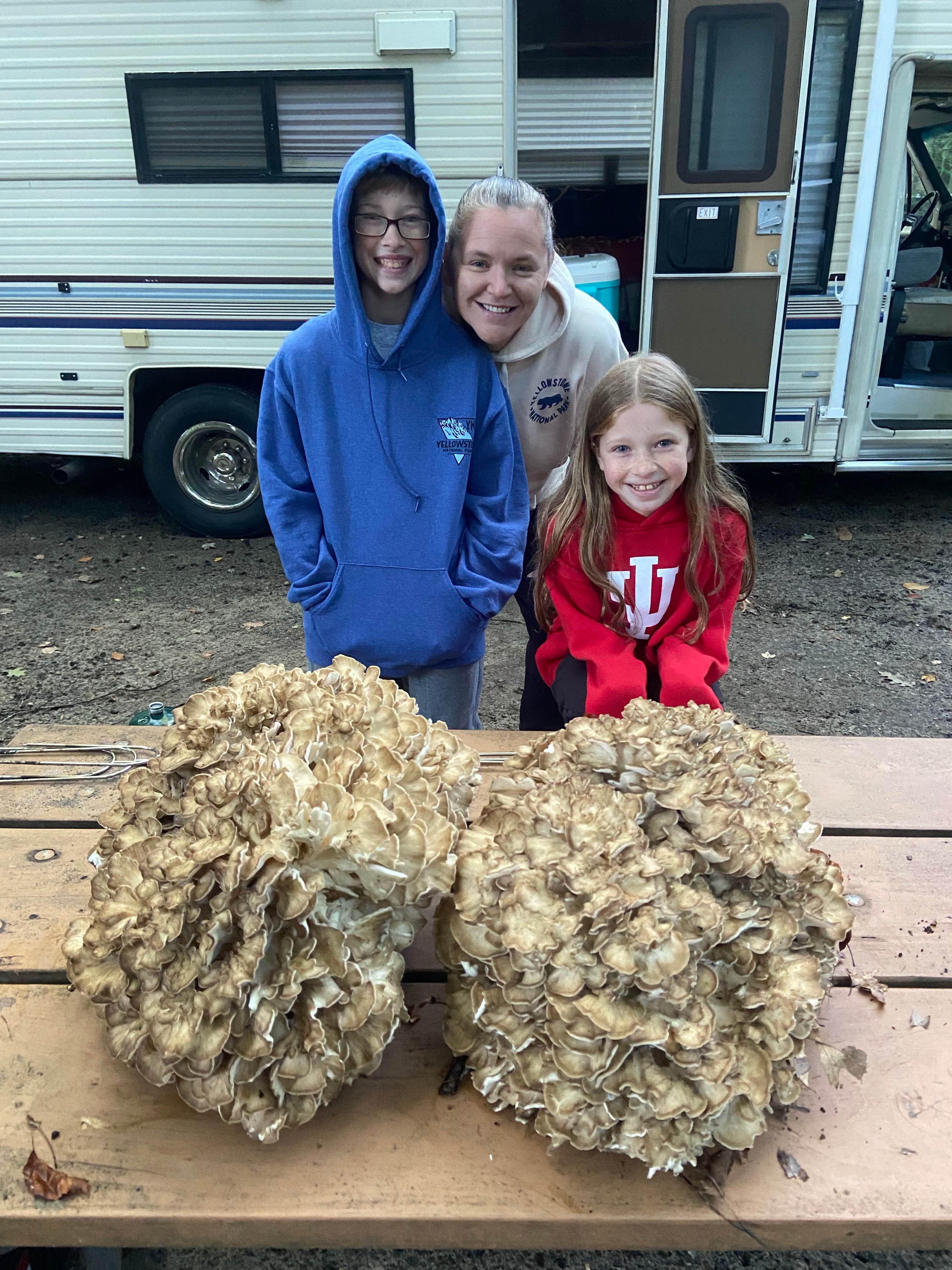 Camper-submitted photo at PJ Hoffmaster State Park near Muskegon, MI
