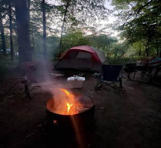 Camper-submitted photo from P.L. Graham Park & Campground (Formerly known as Chicagami Boy Scout Camp)