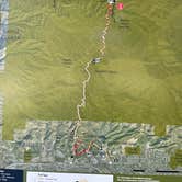 Review photo of Placerita Canyon Los Pineros Trail Sites by Les R., December 31, 2025