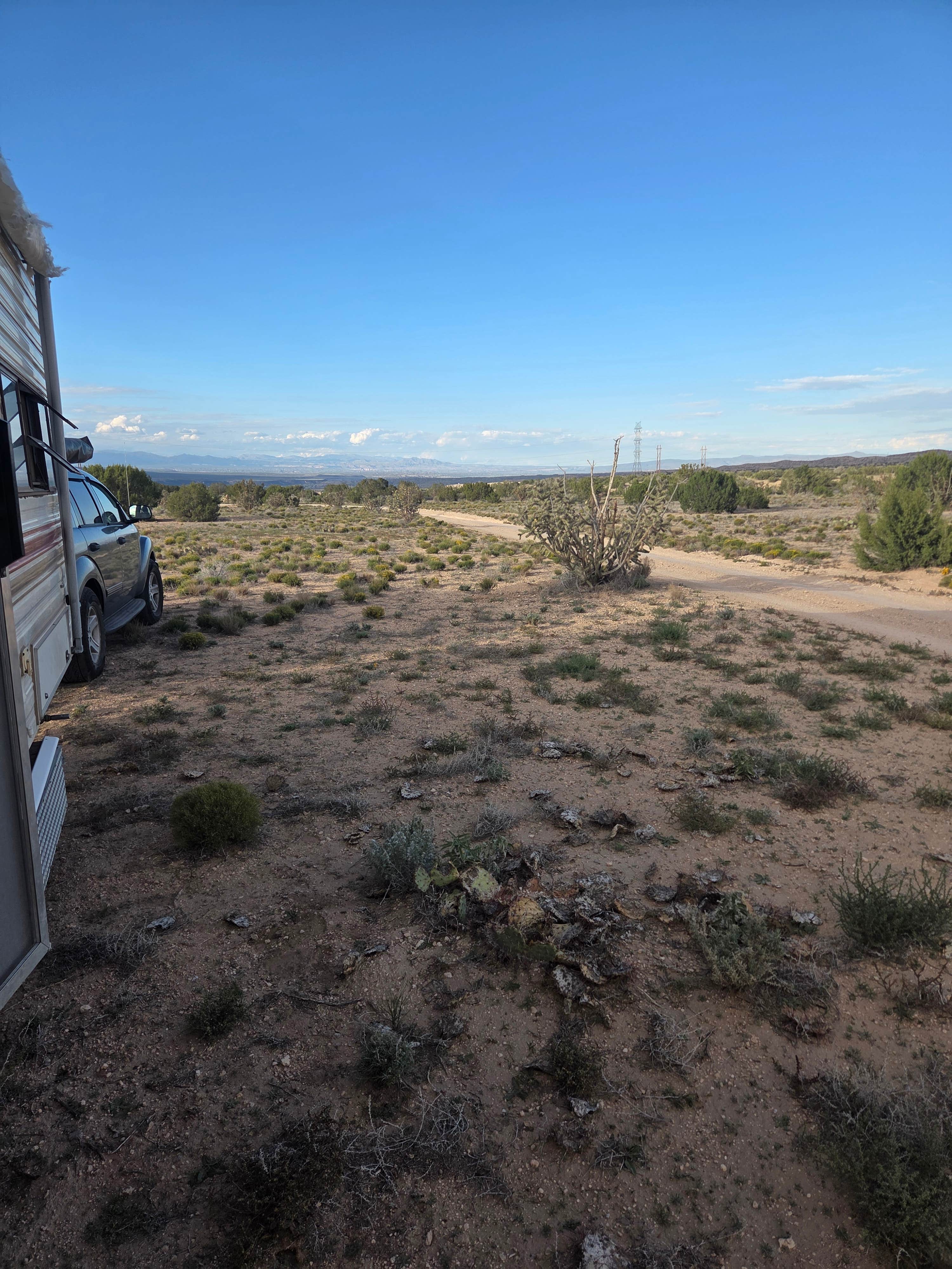 Camper-submitted photo at Placitas BLM near Placitas, NM