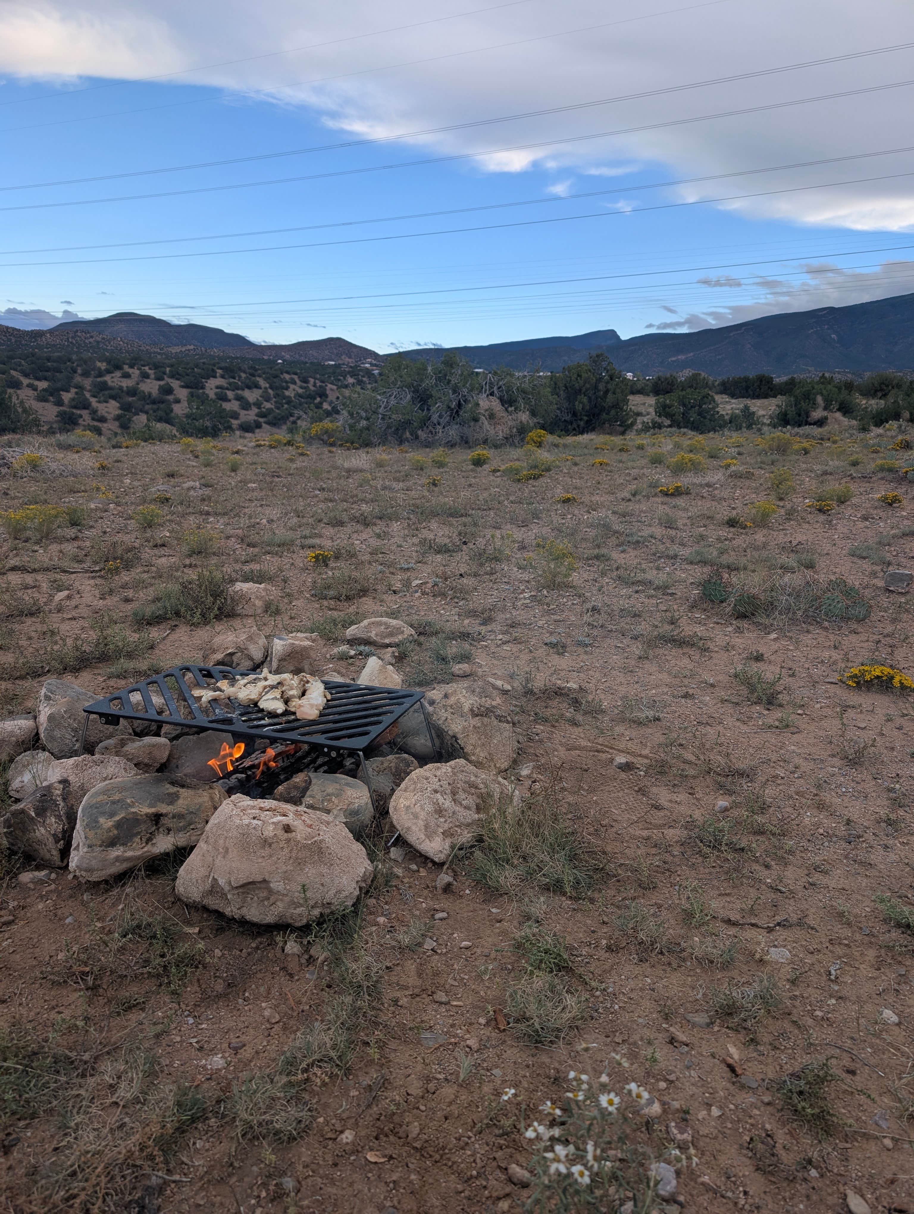 Camper submitted image from Placitas BLM - 1