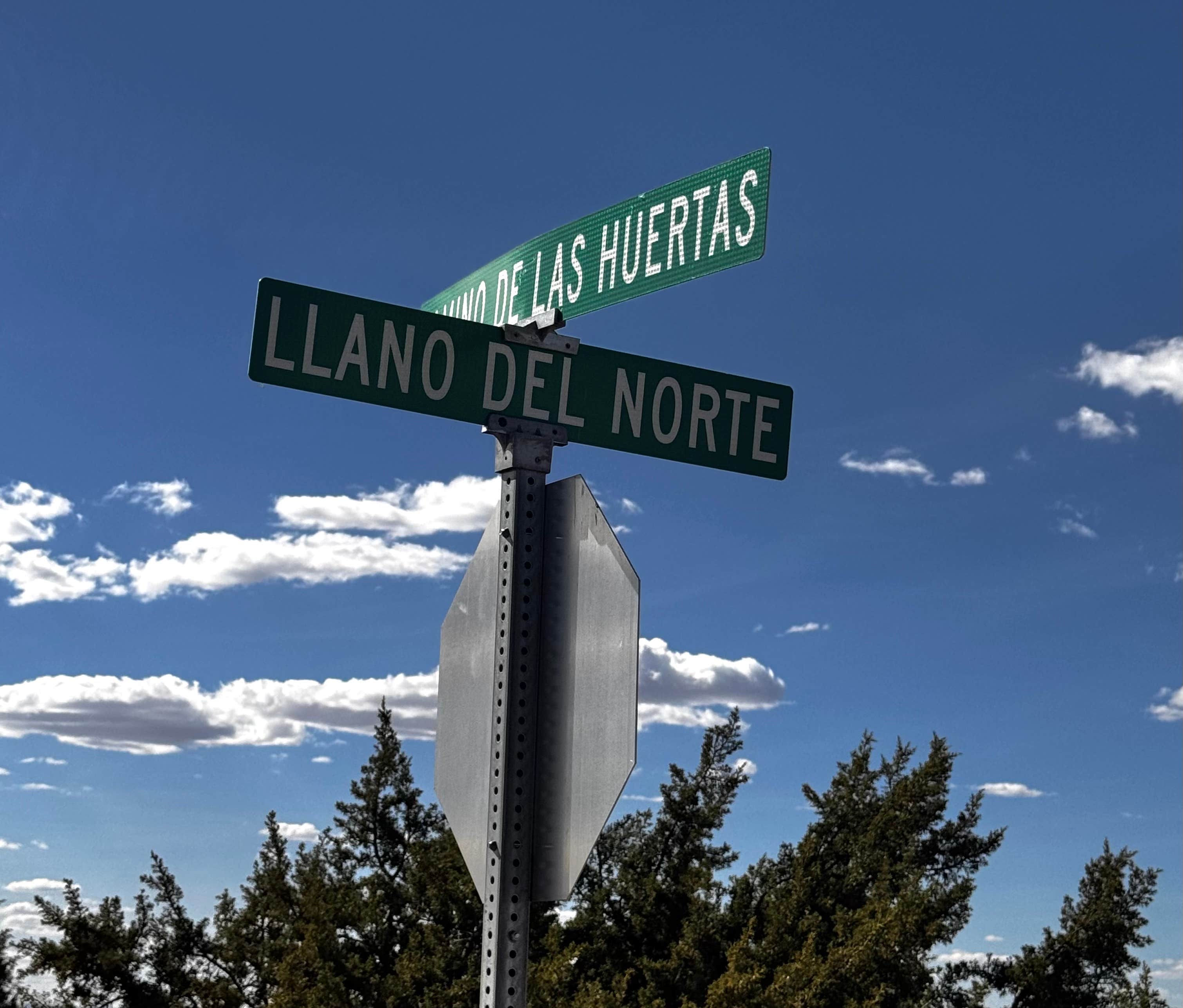 Camper-submitted photo at Placitas BLM near Rio Rancho, NM