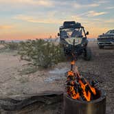 Review photo of Plamosa BLM Dispersed Camping Area by Brenda Y., January 24, 2026