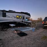 Review photo of Plamosa BLM Dispersed Camping Area by Rebecca P., January 13, 2026