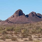 Review photo of Plamosa BLM Dispersed Camping Area by Jayne N., April 23, 2025