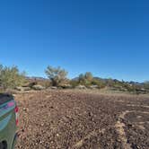 Review photo of Plomosa BLM Dispersed Camping Area by Will P., January 10, 2026