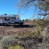 Review photo of Plomosa BLM Dispersed Camping Area by Papa's J., October 31, 2026