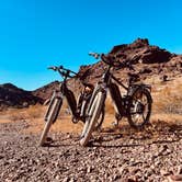 Review photo of Plamosa BLM Dispersed Camping Area by Jayne N., April 23, 2025