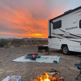 Review photo of Plamosa BLM Dispersed Camping Area by Danny T., November 30, 2024