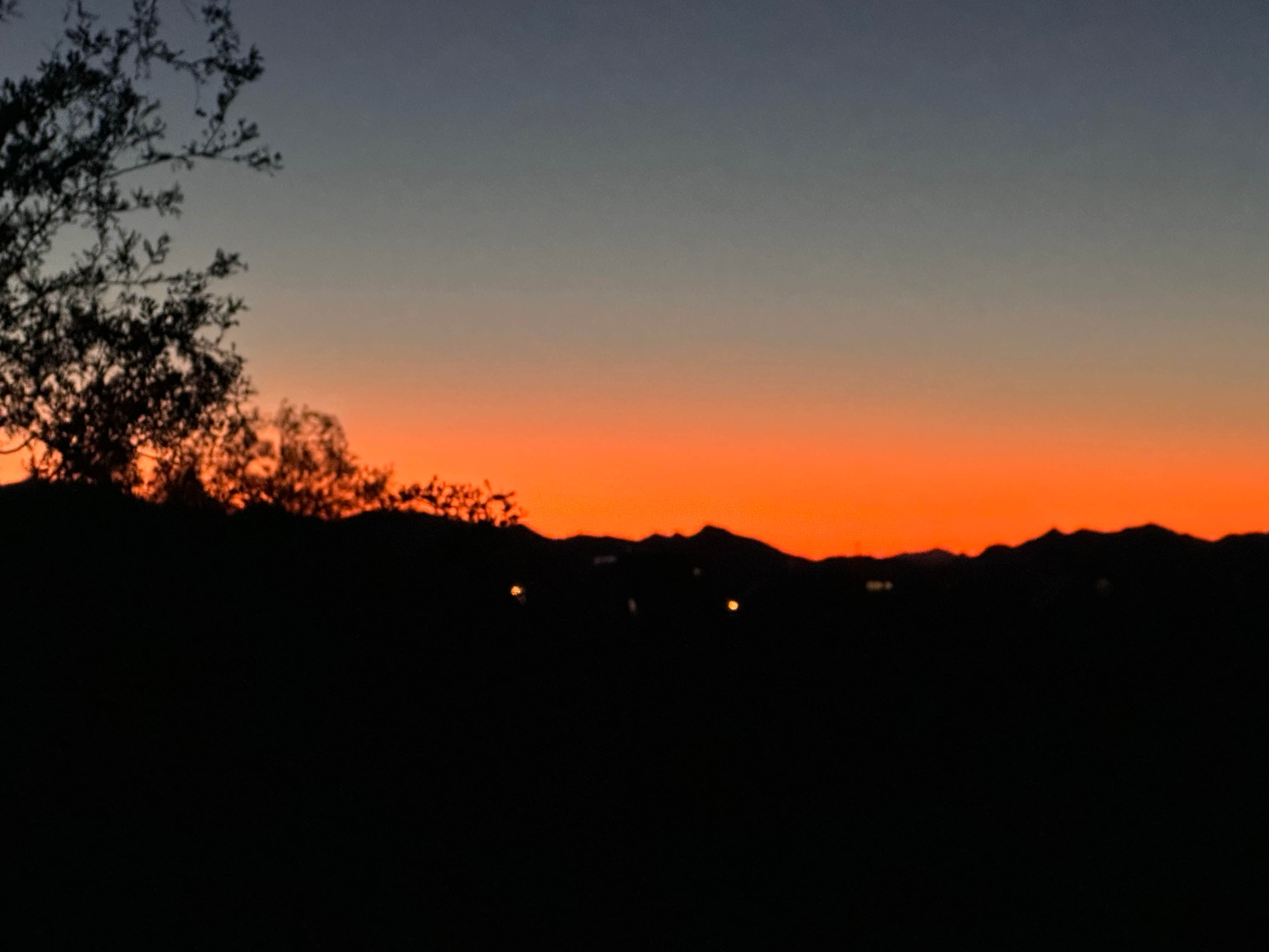 Rebecca P.'s photo of a dispersed camping area at Plamosa BLM Dispersed Camping Area near Quartzsite, AZ