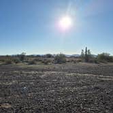 Review photo of Plomosa BLM Dispersed Camping Area by Will P., January 10, 2026