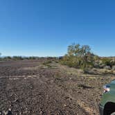 Review photo of Plamosa BLM Dispersed Camping Area by Will P., January 10, 2026