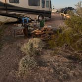 Review photo of Plomosa BLM Dispersed Camping Area by Brenda Y., January 24, 2026