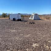 Review photo of Plamosa BLM Dispersed Camping Area by Imerie T., November 10, 2024